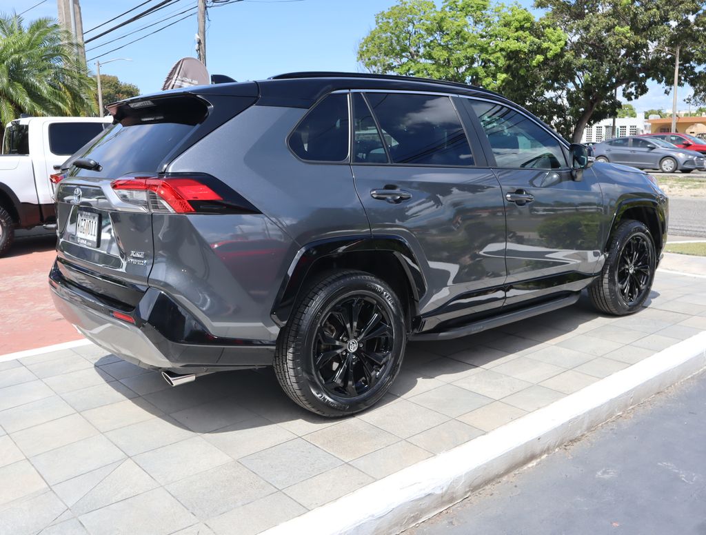 Thumbnail: 2024 Toyota RAV4 - 5