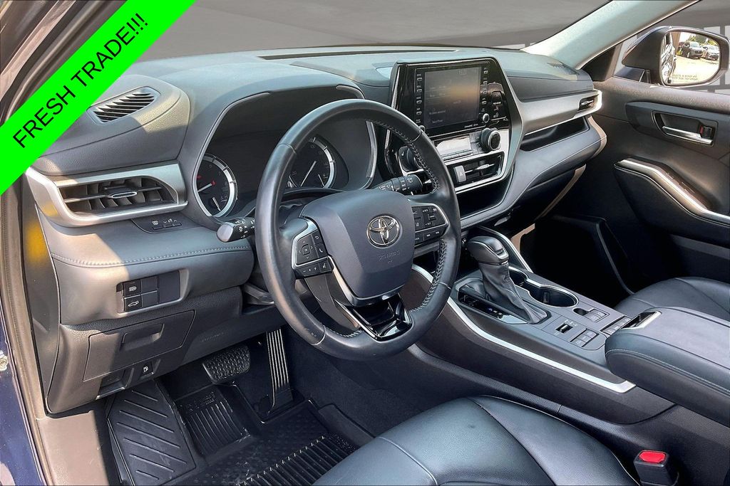 Used 2021 Toyota Highlander SUV