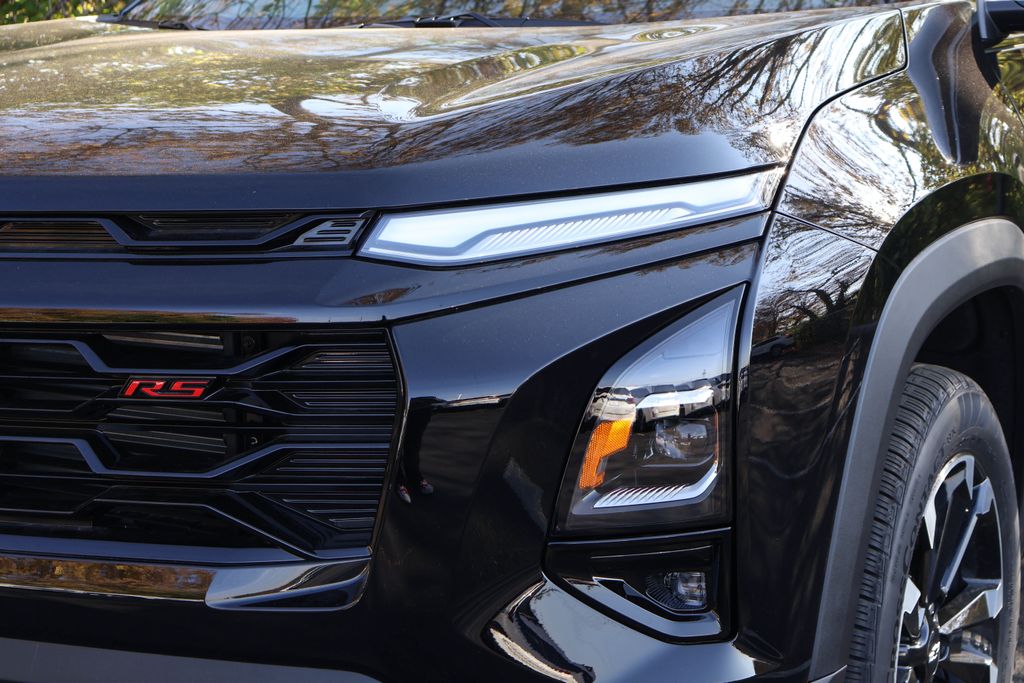 2025 Chevrolet Equinox RS 3