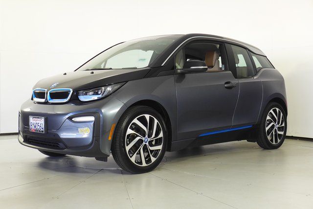 2021 BMW i3 120Ah 2