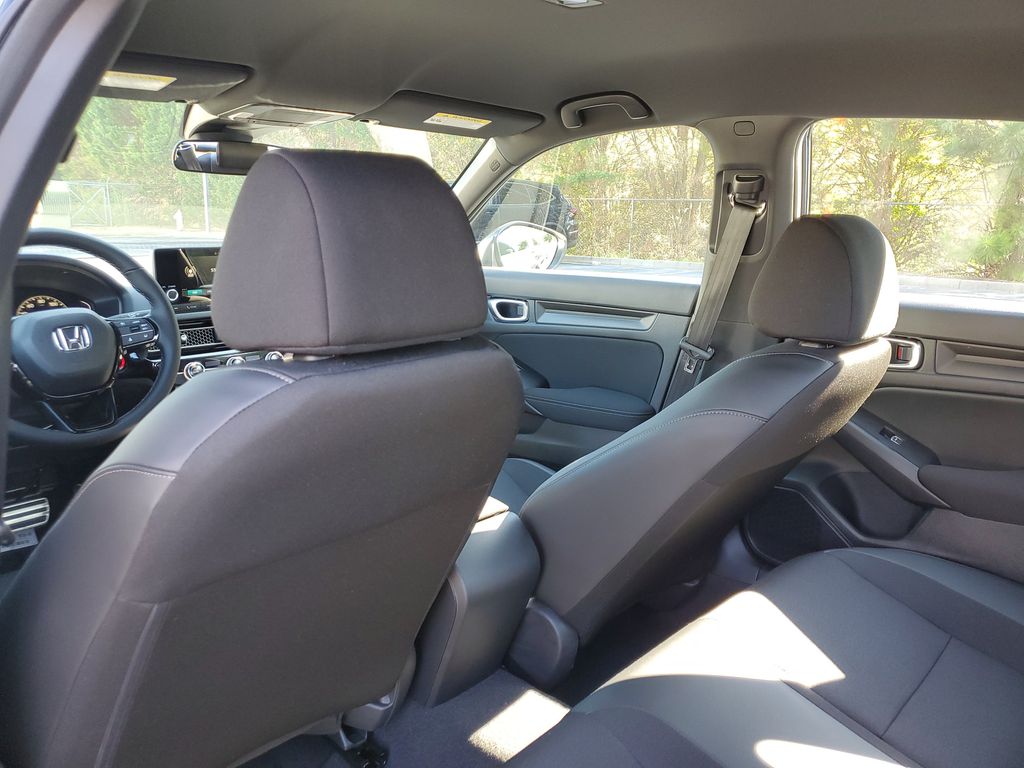 New 2026 Honda Civic Sedan Sedan