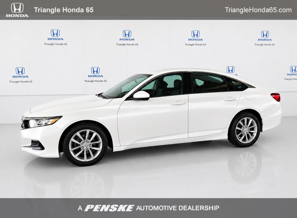 2022 Honda Accord