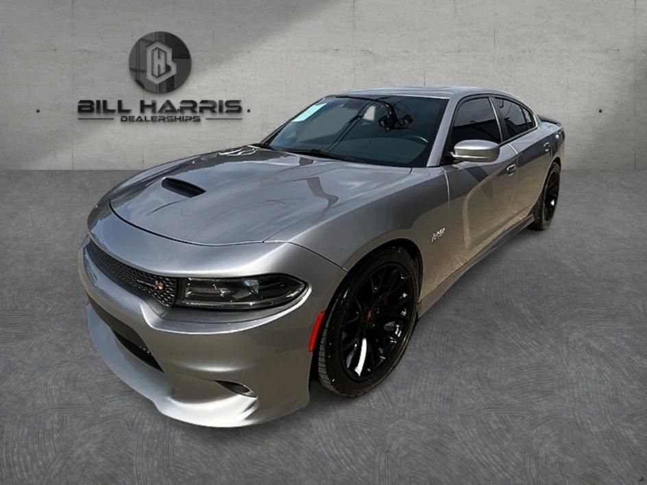  2016 Dodge Charger R/T Scat Pack RWD   
