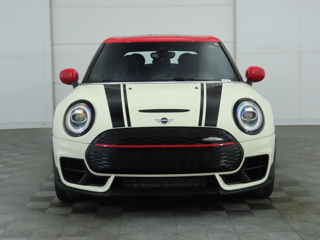 2020 MINI Cooper Clubman John Cooper Works 2