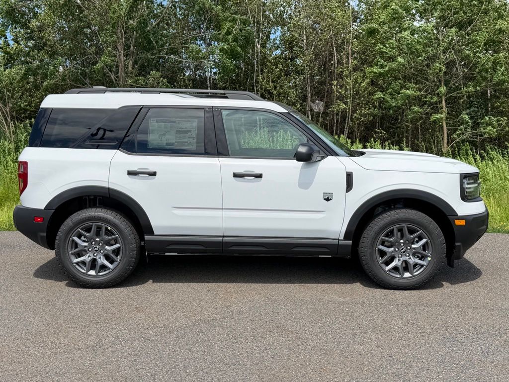 New 2026 White Ford Big Bend image 24