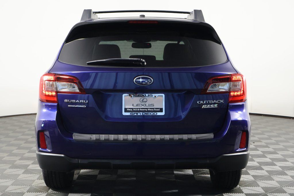 Thumbnail: 2015 Subaru Outback - 5