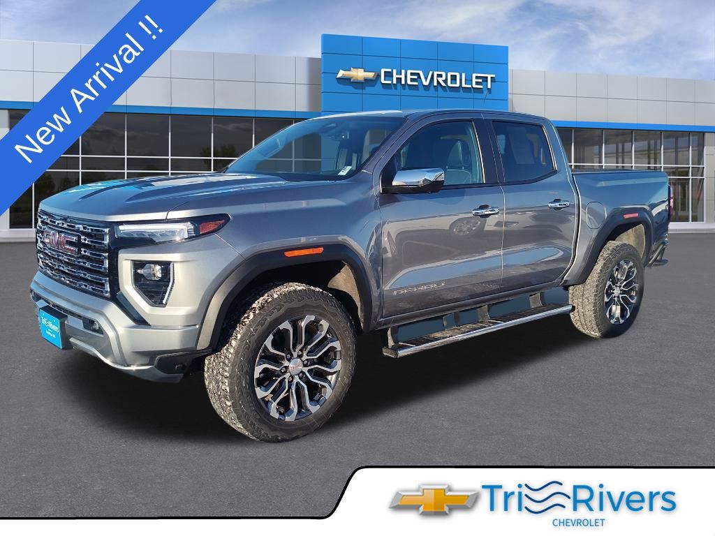 2023 GMC Canyon Denali Crew Cab 4WD