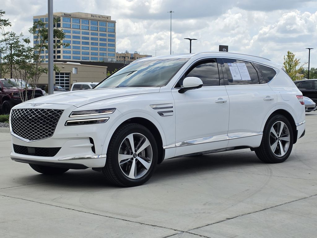 2022 Genesis GV80 3.5T AWD