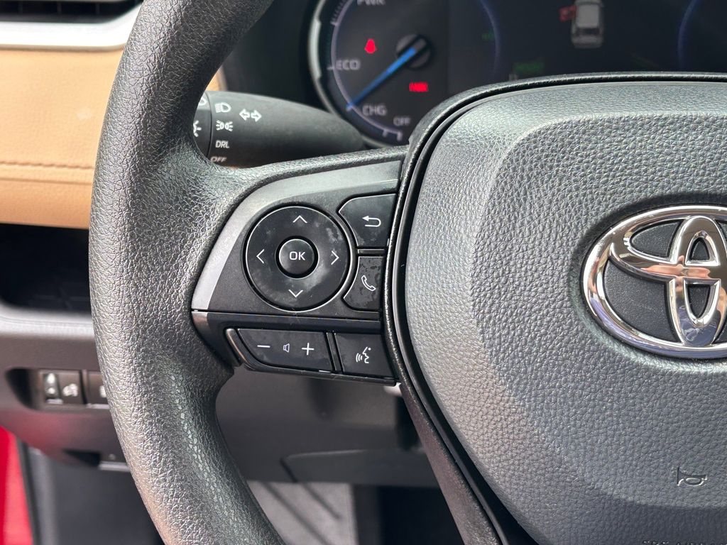 Used Car 2025 Toyota Rav4 Hybrid  Le For Sale Under $35,000 In Austin, Texas