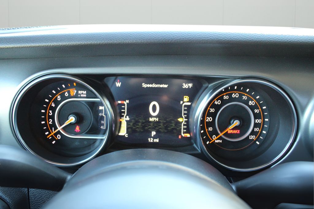 Used Car 2023 Jeep Gladiator  Willys For Sale Under $60,000 In Austin, Texas