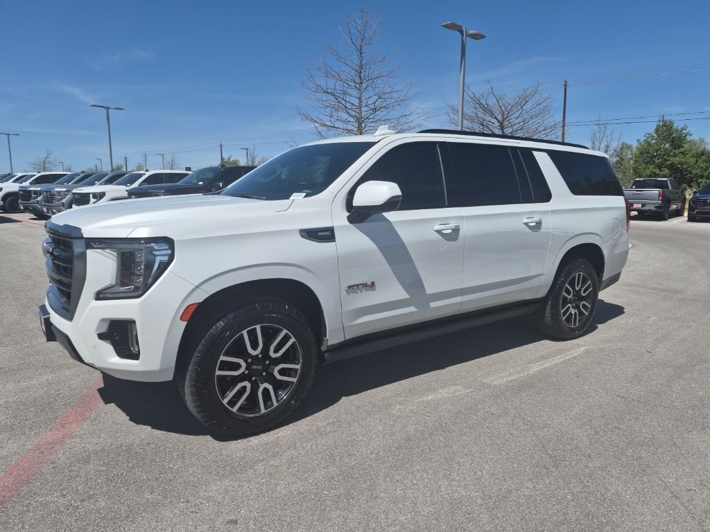 Used Car 2022 Gmc Yukon Xl  At4 For Sale Under $50,000 In Austin, Texas