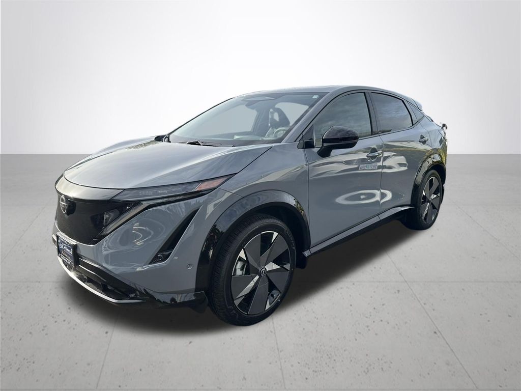 2025 Nissan Ariya PLATINUM+ e-4ORCE