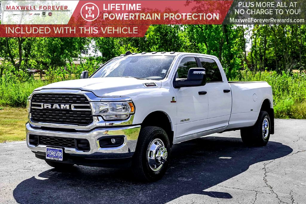 Used Car 2024 Ram 3500  Big Horn For Sale Under $60,000 In Taylor, Texas