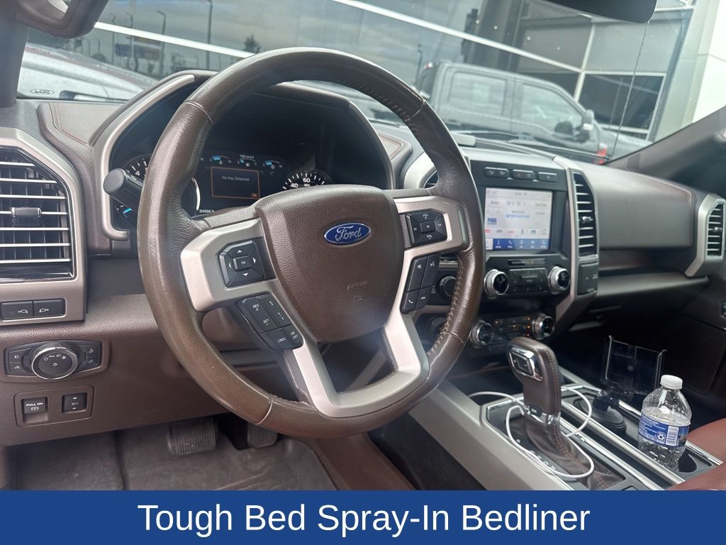 2020 Ford F-150 King Ranch