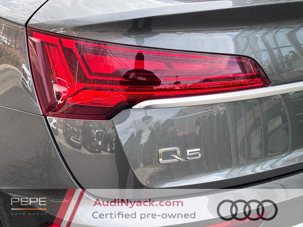 Certified Used 2022 Gray Audi S line Premium Plus image 22