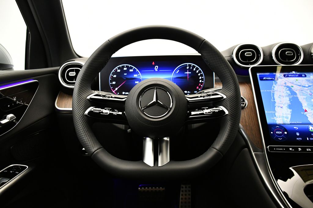 2025 Mercedes-Benz GLC 350 21