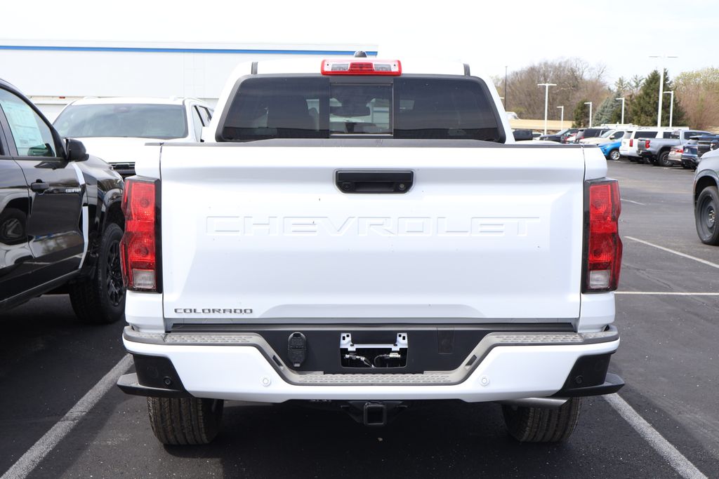 2025 Chevrolet Colorado LT 10