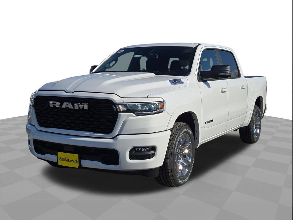 2026 Ram 1500 Big Horn/Lone Star - 0