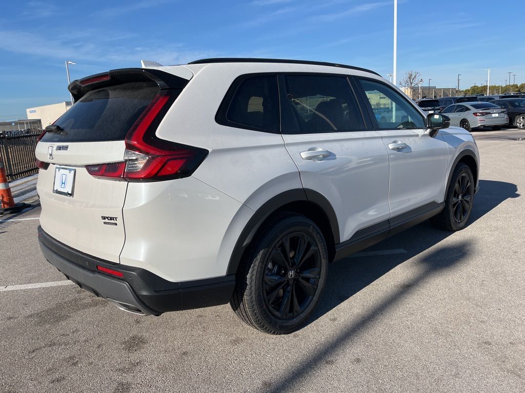 Thumbnail: 2026 Honda CR-V - 3