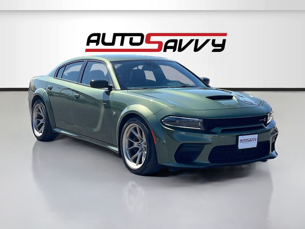 2023 Dodge Charger Scat Pack Widebody's photo