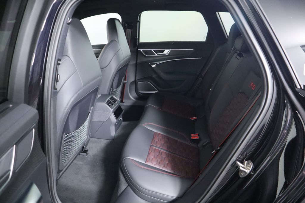 2025 Audi RS 6 4.2 23