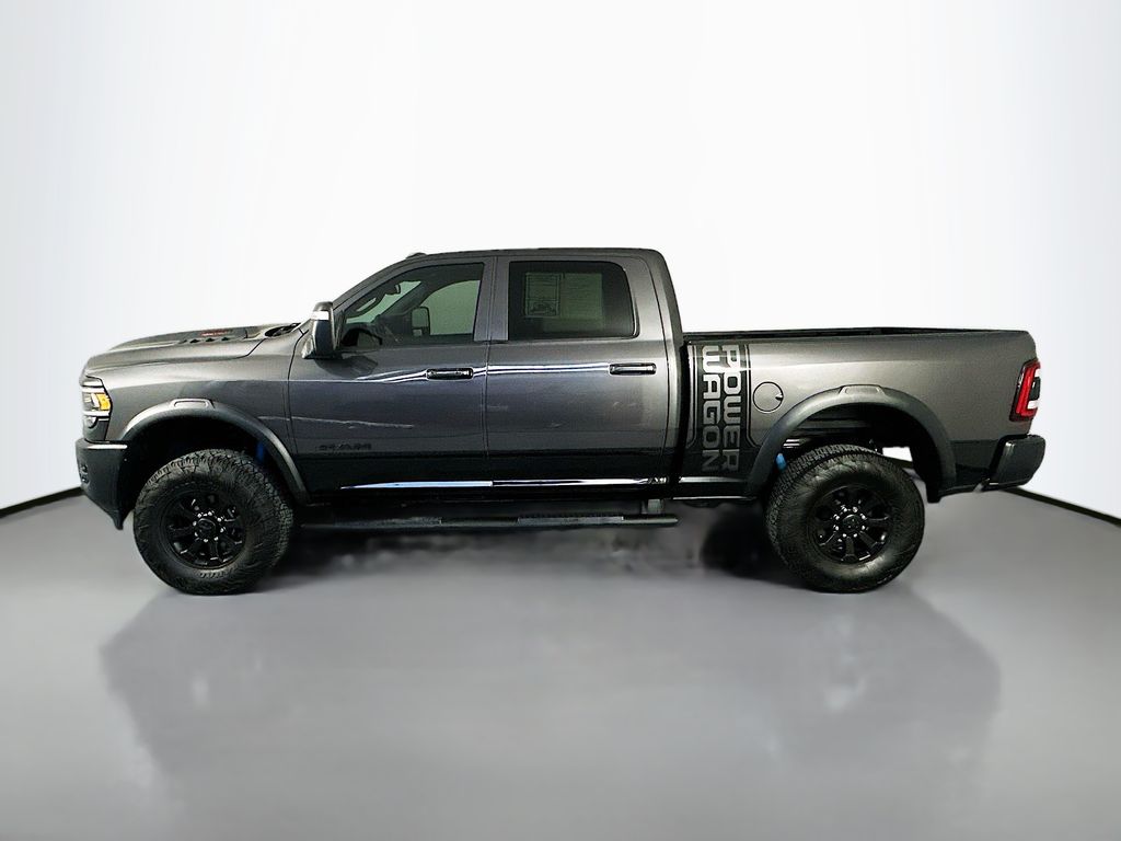 Used 2023 Gray Ram Power Wagon image 4