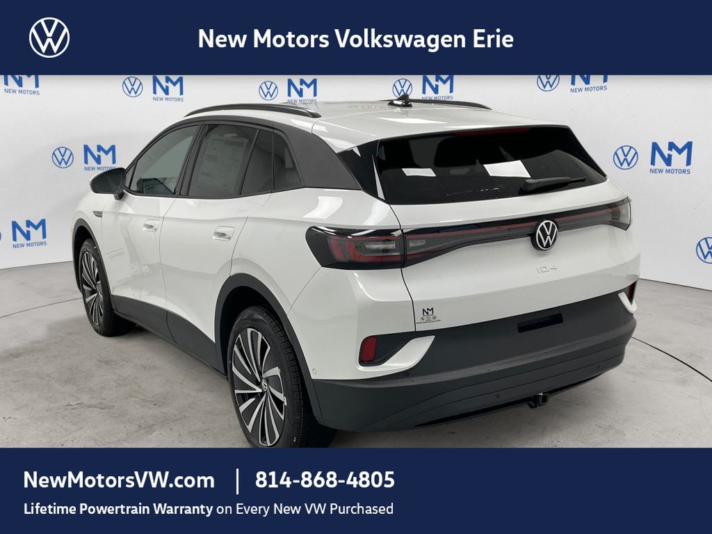 2025 Volkswagen ID.4 Pro