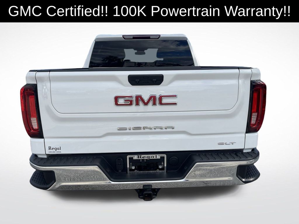 2024 GMC Sierra 1500 SLT 5