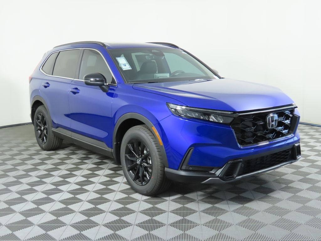 2025 Honda CR-V Sport-L 3