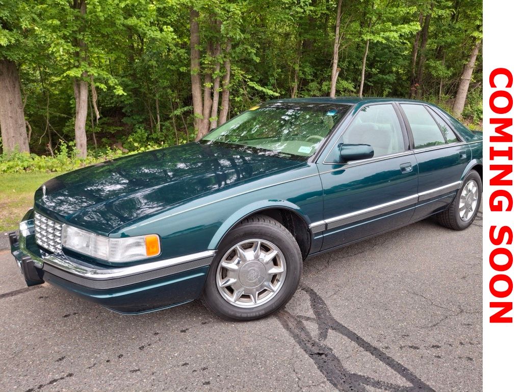 1997 Cadillac Seville SLS's photo