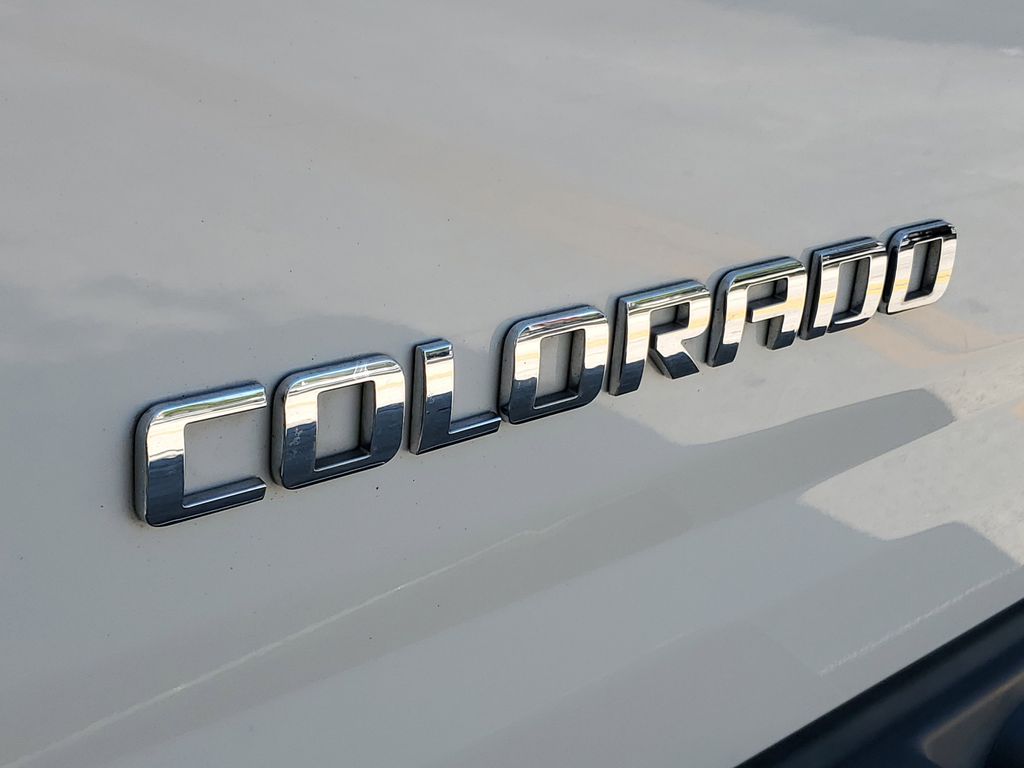 used 2020 Chevrolet Colorado car, priced at $14,989