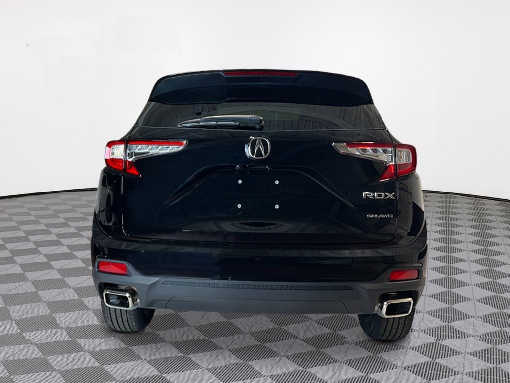 new 2026 Acura RDX car, priced at $47,150