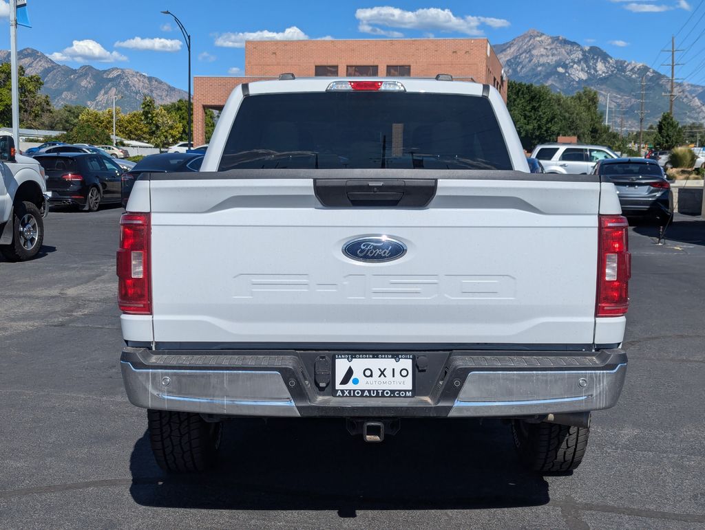 2021 Ford F-150 XLT 6