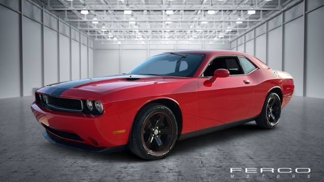 2014 Dodge Challenger SXT 2D Coupe - Image 1