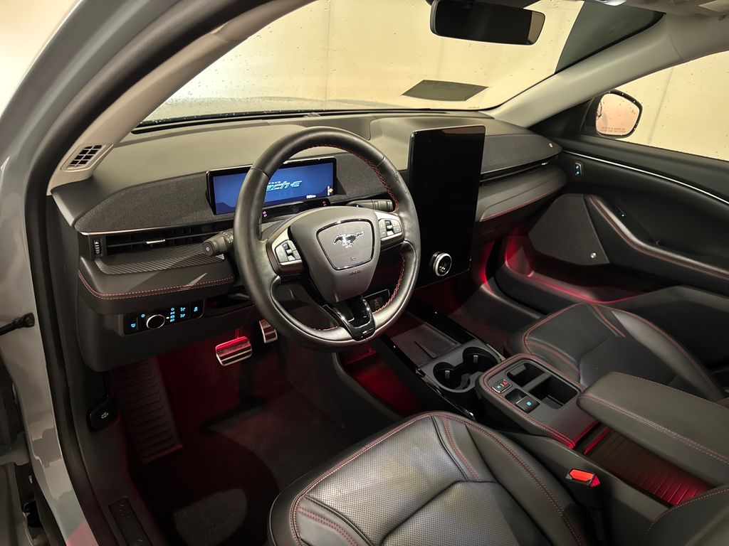 Certified Used 2025 Gray Ford Premium image 5
