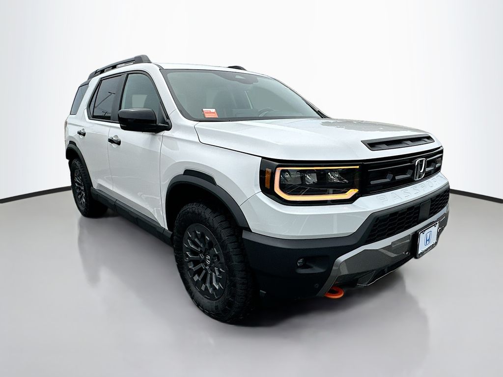 2026 Honda Passport TrailSport 3