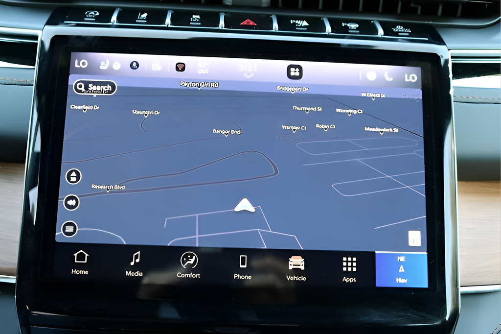 New Car 2025 Jeep Grand Cherokee L  Summit Reserve For Sale Under $70,000 In Austin, Texas