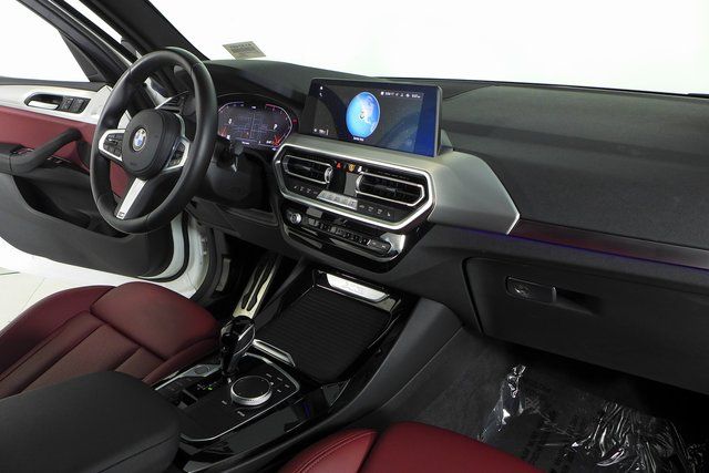 2023 BMW X3 sDrive30i 13