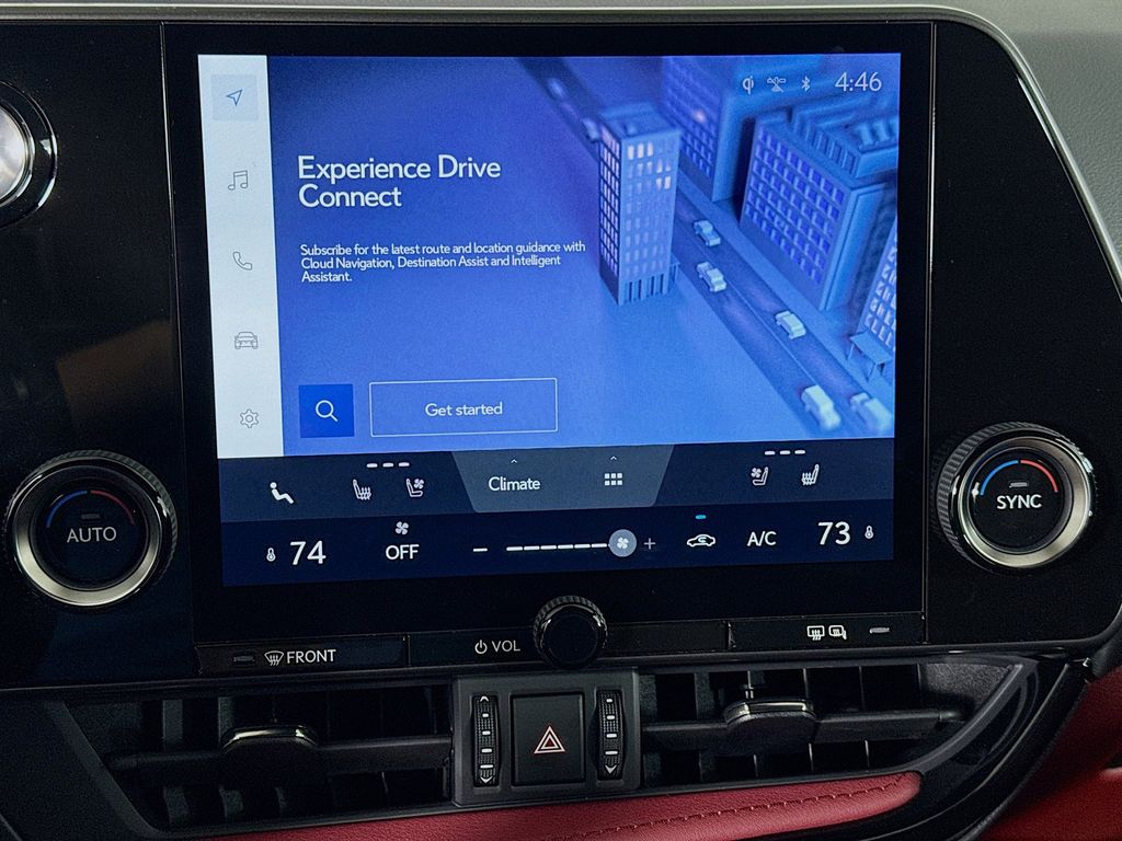 Thumbnail: 2025 Lexus NX - 13