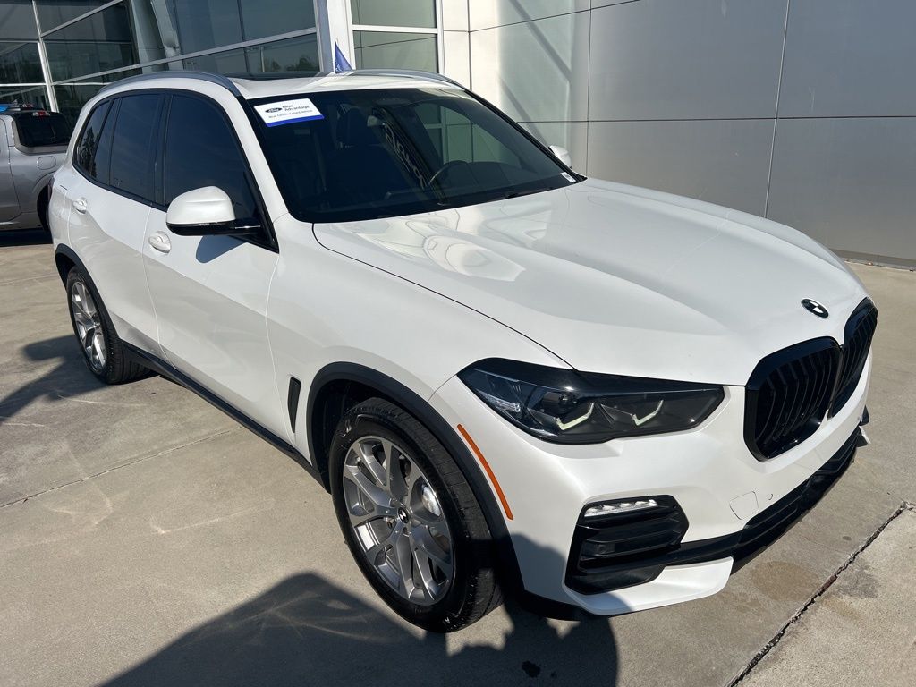 2019 BMW X5 xDrive40i