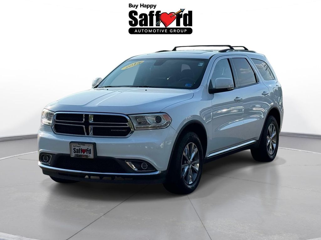 2015 Dodge Durango Limited