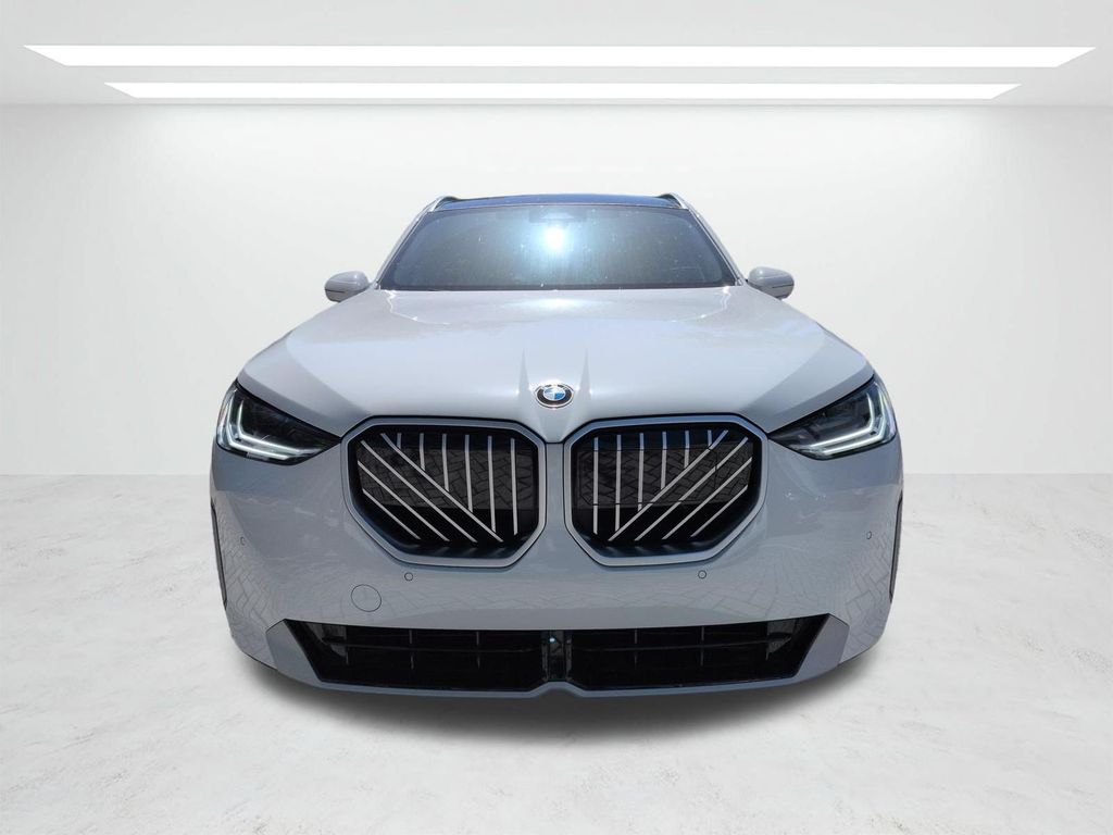 New 2026 White BMW 30 xDrive image 9