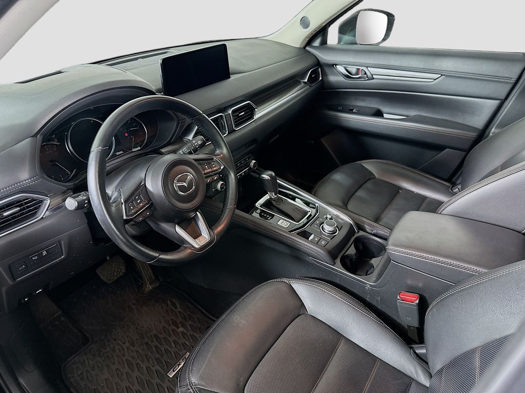 used 2021 Mazda CX-5 car, priced at $24,485