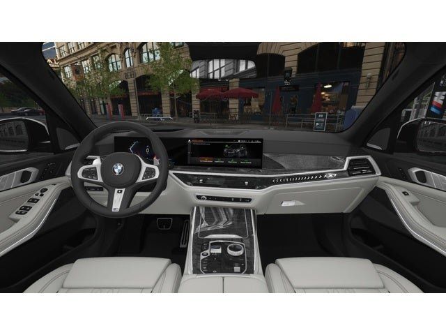 2026 BMW X7 xDrive40i 10