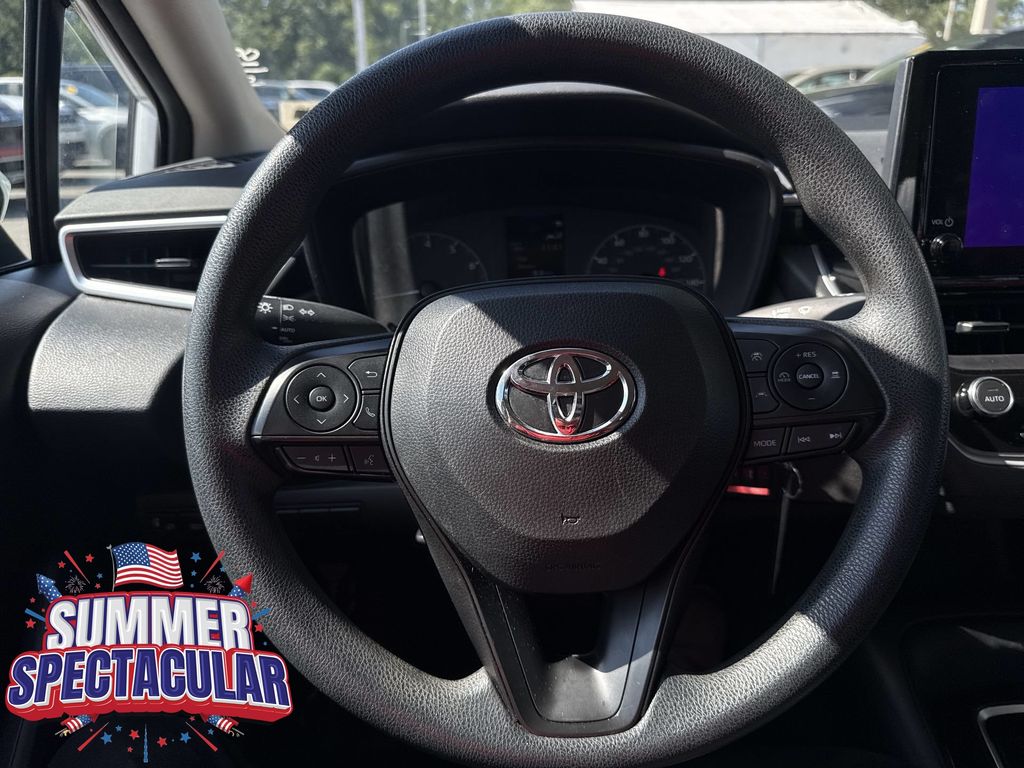 Used 2024 Toyota Corolla Sedan