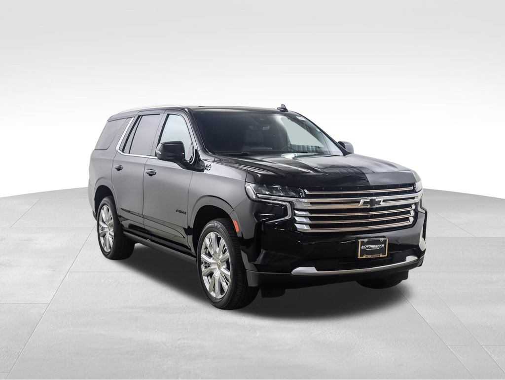 Thumbnail: 2024 Chevrolet Tahoe - 7