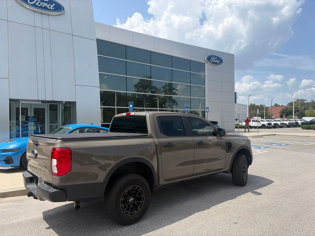 2025 Ford Ranger XL