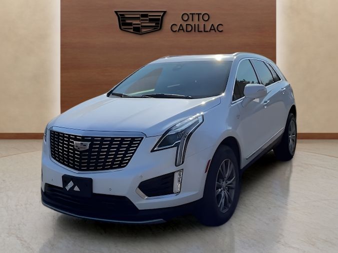 used 2023 Cadillac XT5 car, priced at $34,500