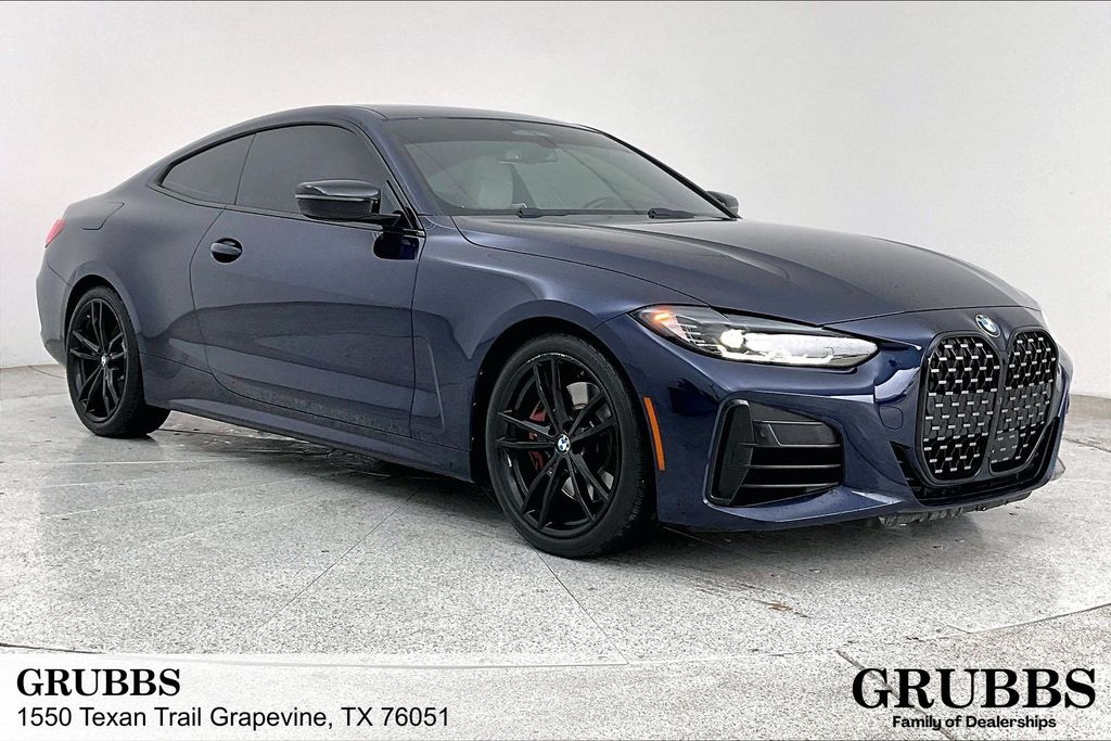 2023 BMW 4 Series M440i Coupe RWD