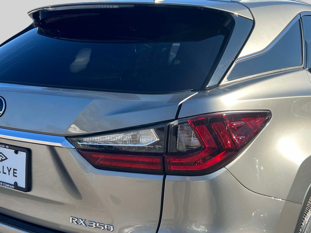 used 2022 Lexus RX car, priced at $43,995